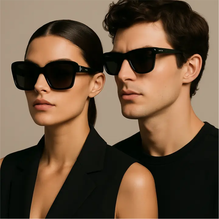 adultes lunettes de soleil 