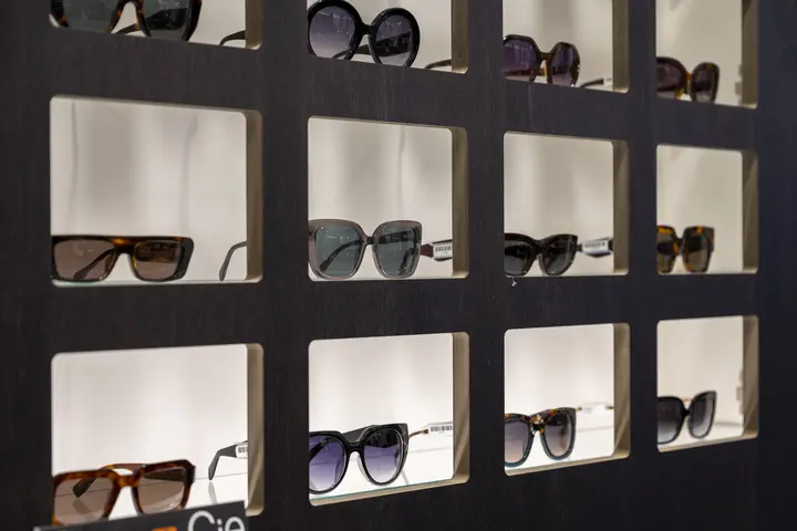 Lentrebecq Opticiens