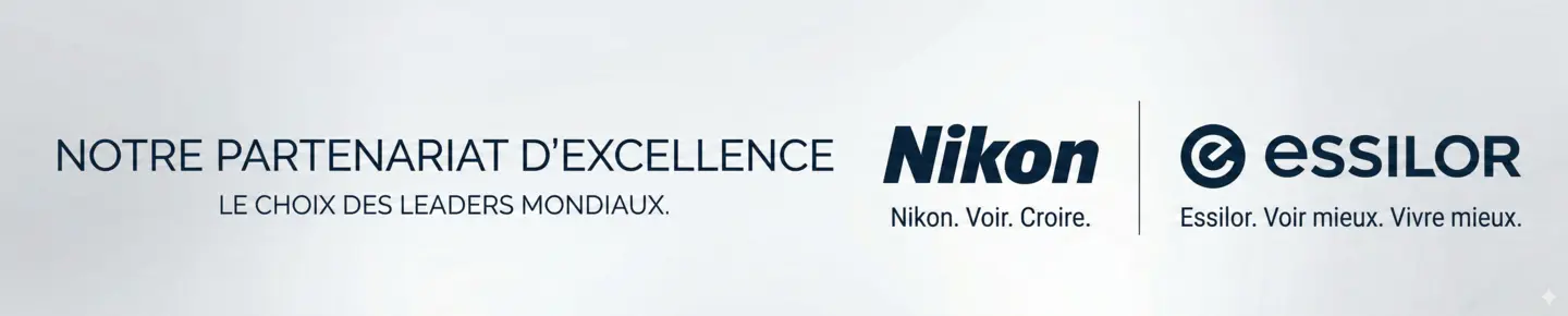 Nikon Essilor