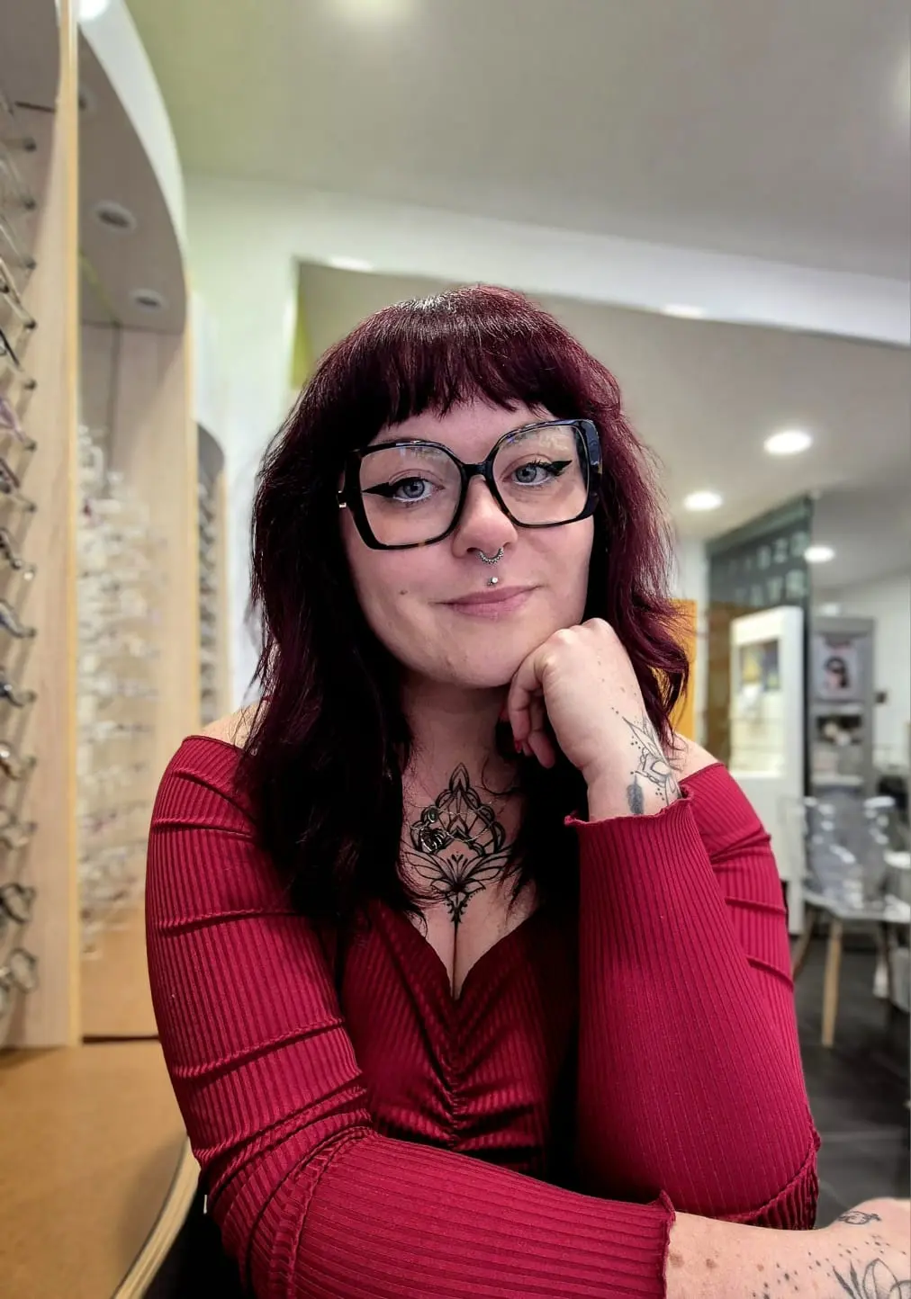 PAULINE
